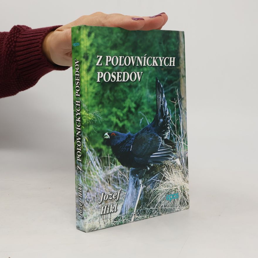 Bohumil Schovanec Z poľovníckych posedov