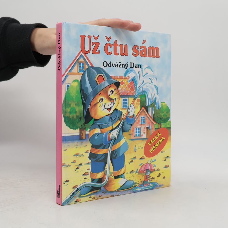 Dagmar Steidlová Odvážný Dan