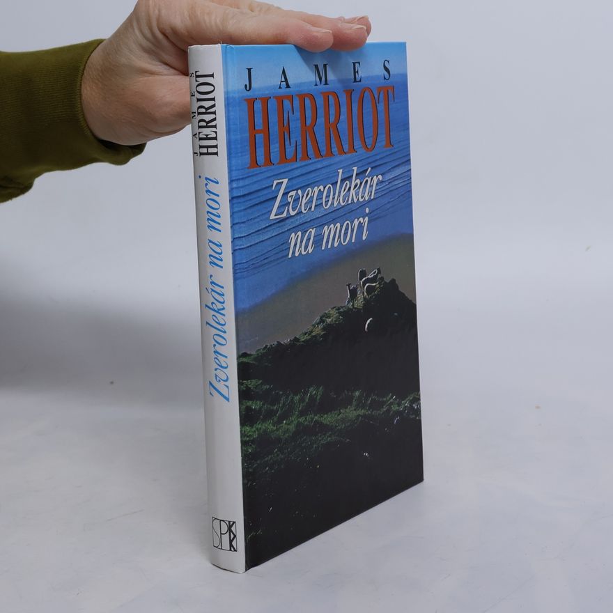 James Herriot Zverolekár na mori