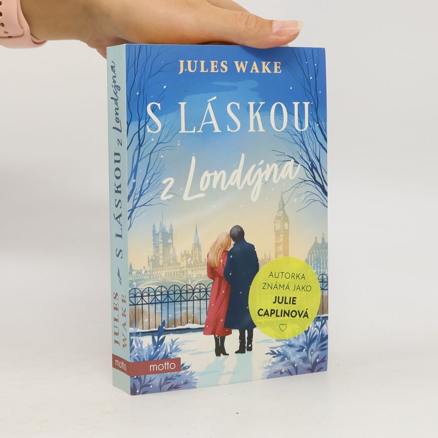 Julie Caplin S láskou z Londýna