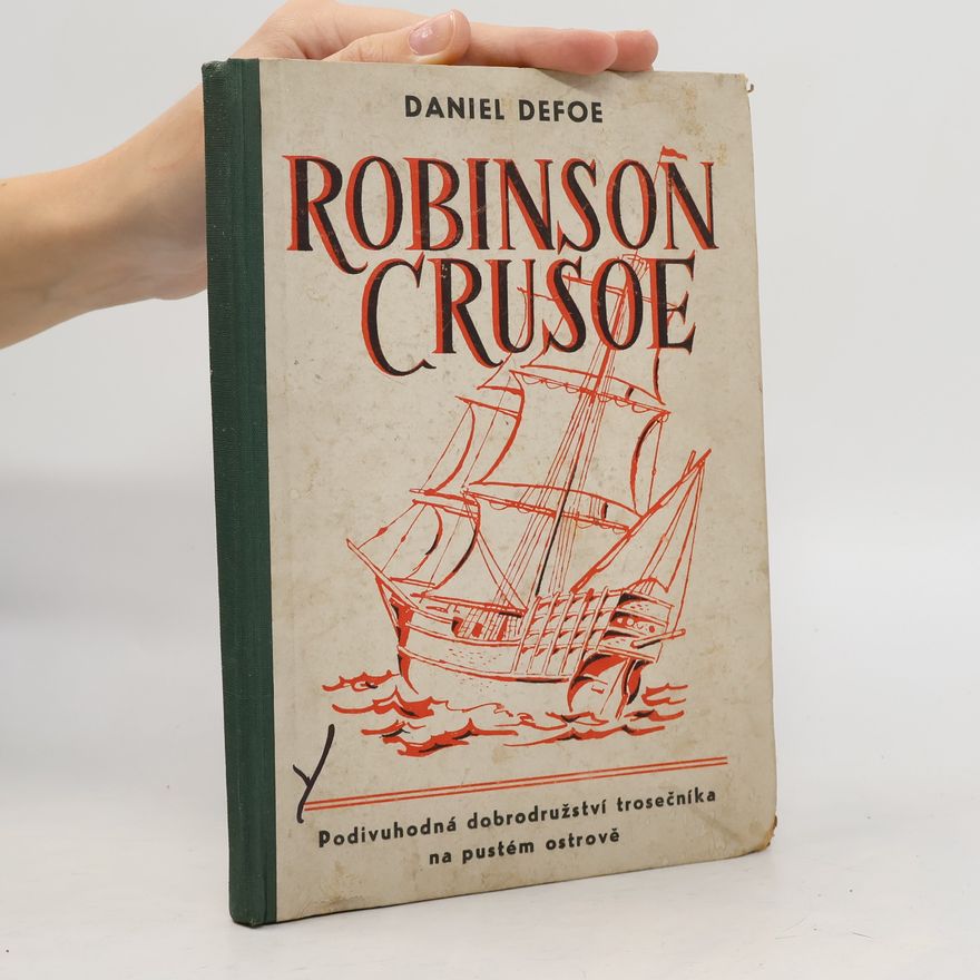 Daniel Defoe Robinson Crusoe
