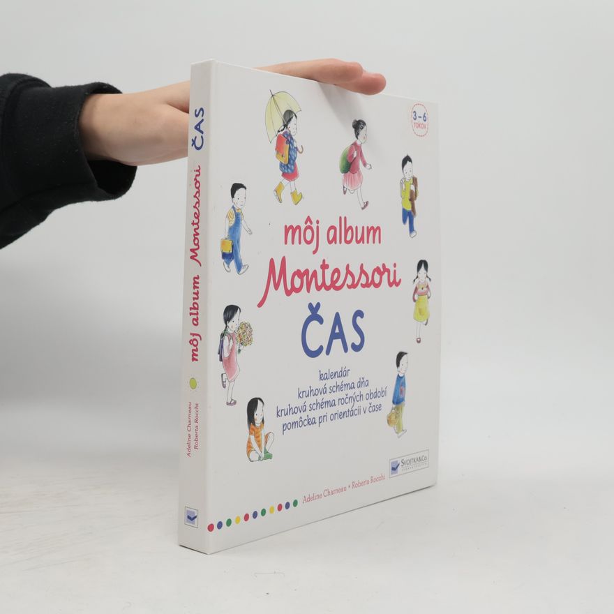 Rocchi Roberta Môj album Montessori Čas