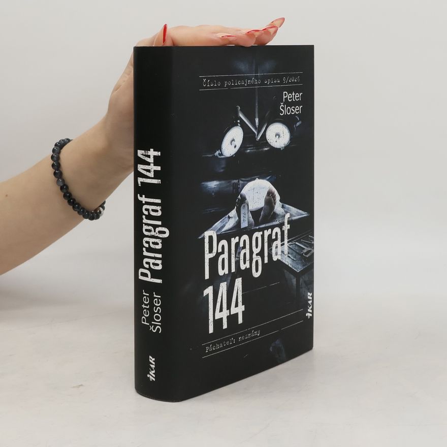 Peter Šloser Paragraf 144
