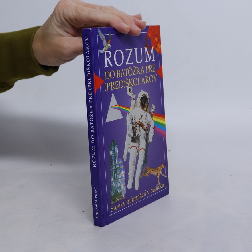 Various authors Rozum do batôžka pre (pred)školákov