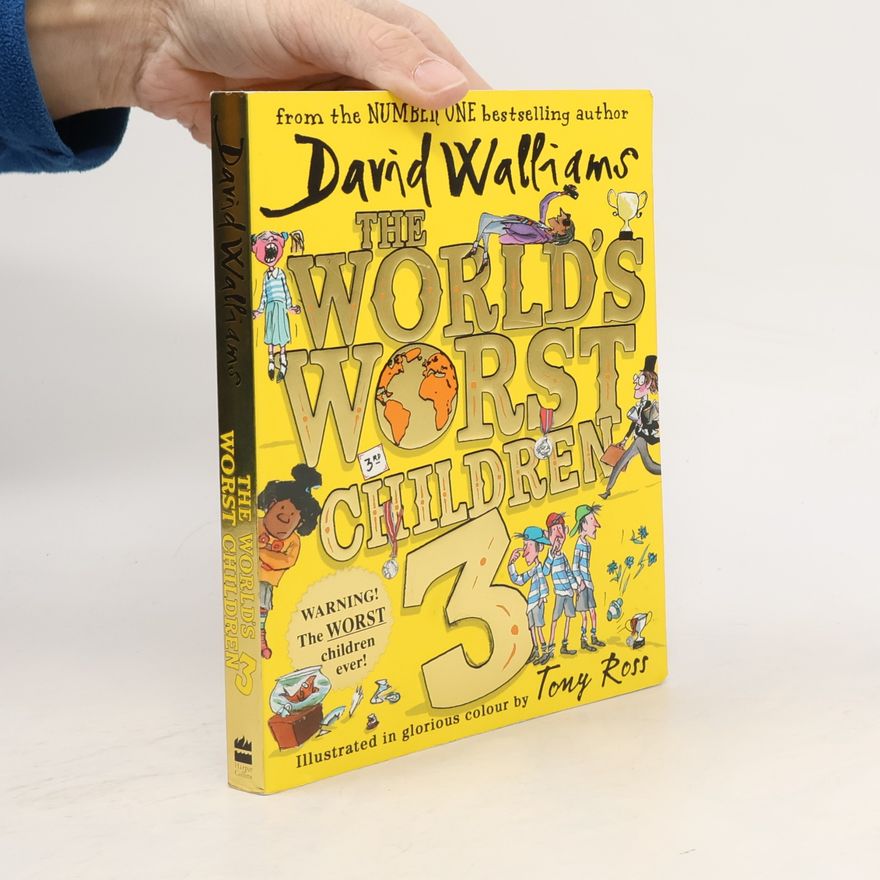 David Walliams The World's Worst Children 3