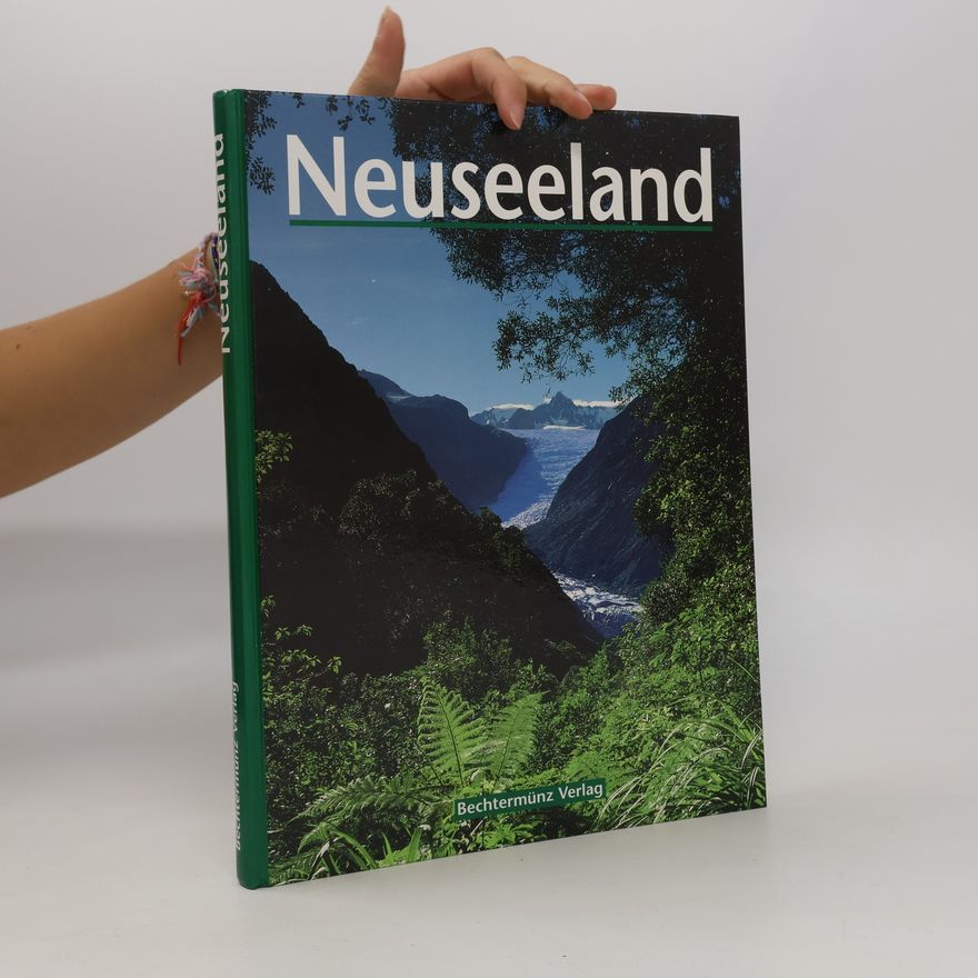 Max Schmid Neuseeland