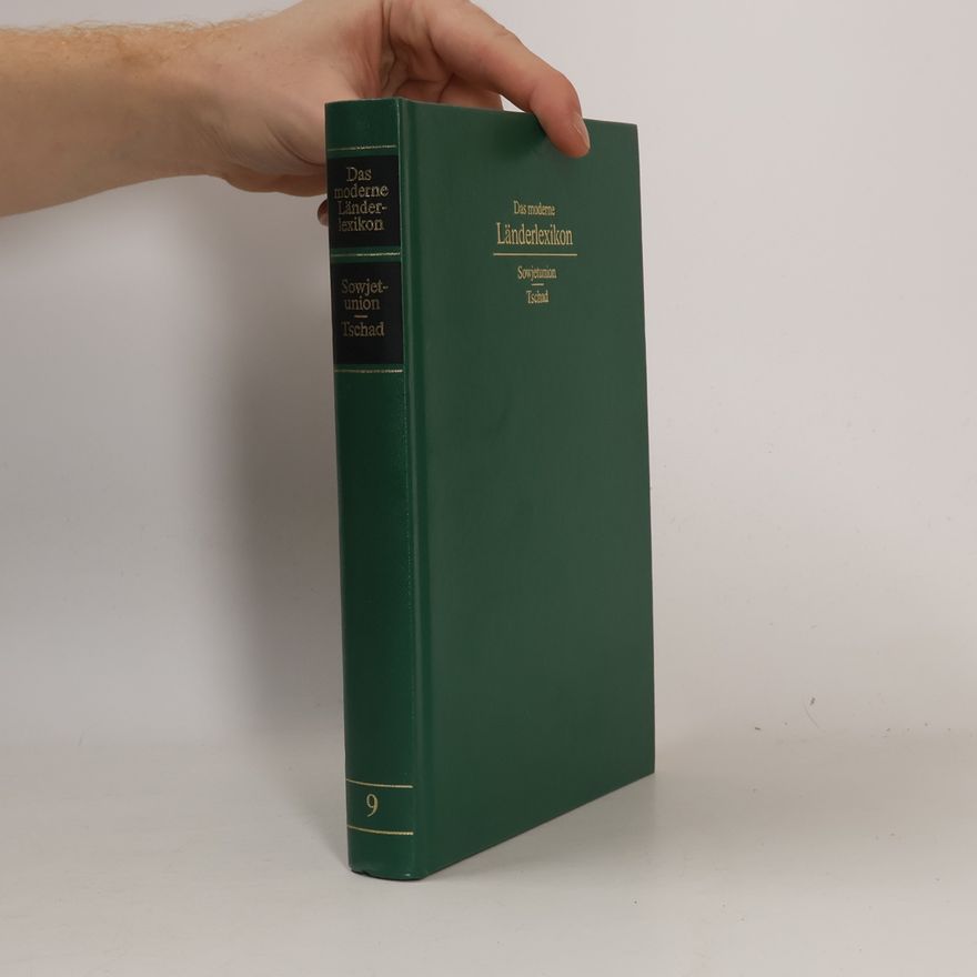 Various authors Das moderne Länderlexikon 9