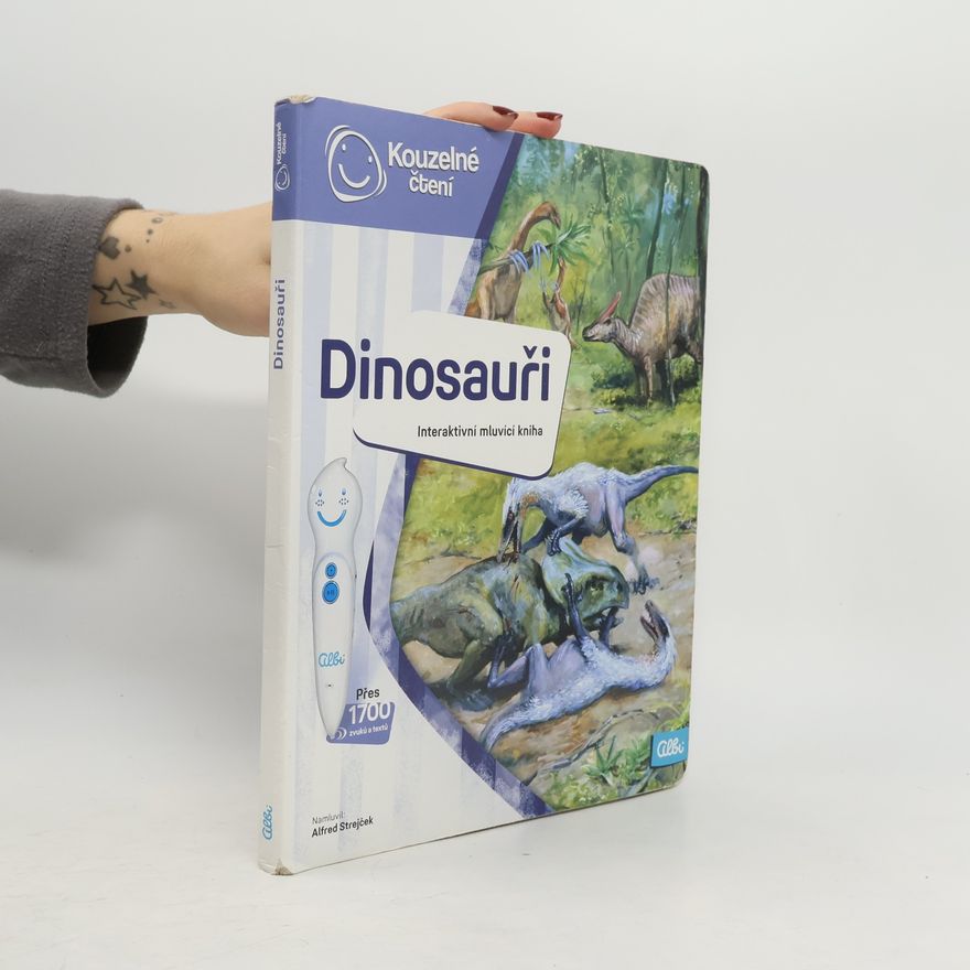 Jan Spěváček Dinosauři