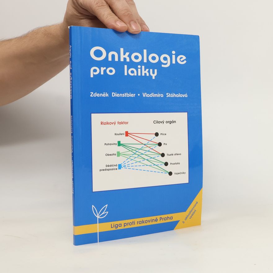 Vladimíra Stáhalová Onkologie pro laiky