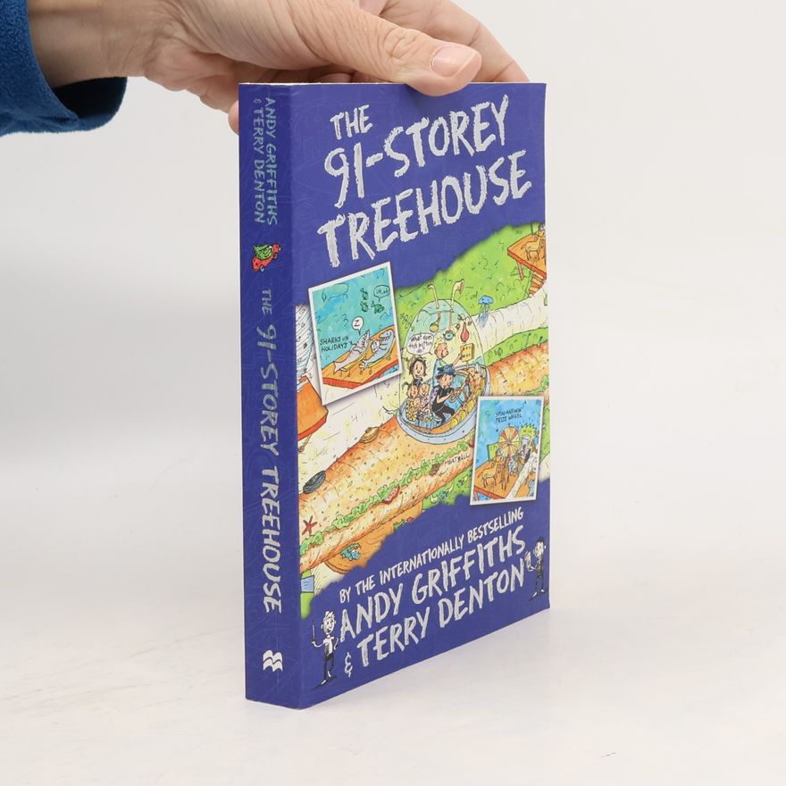 Andy Griffiths The 91-Storey Treehouse