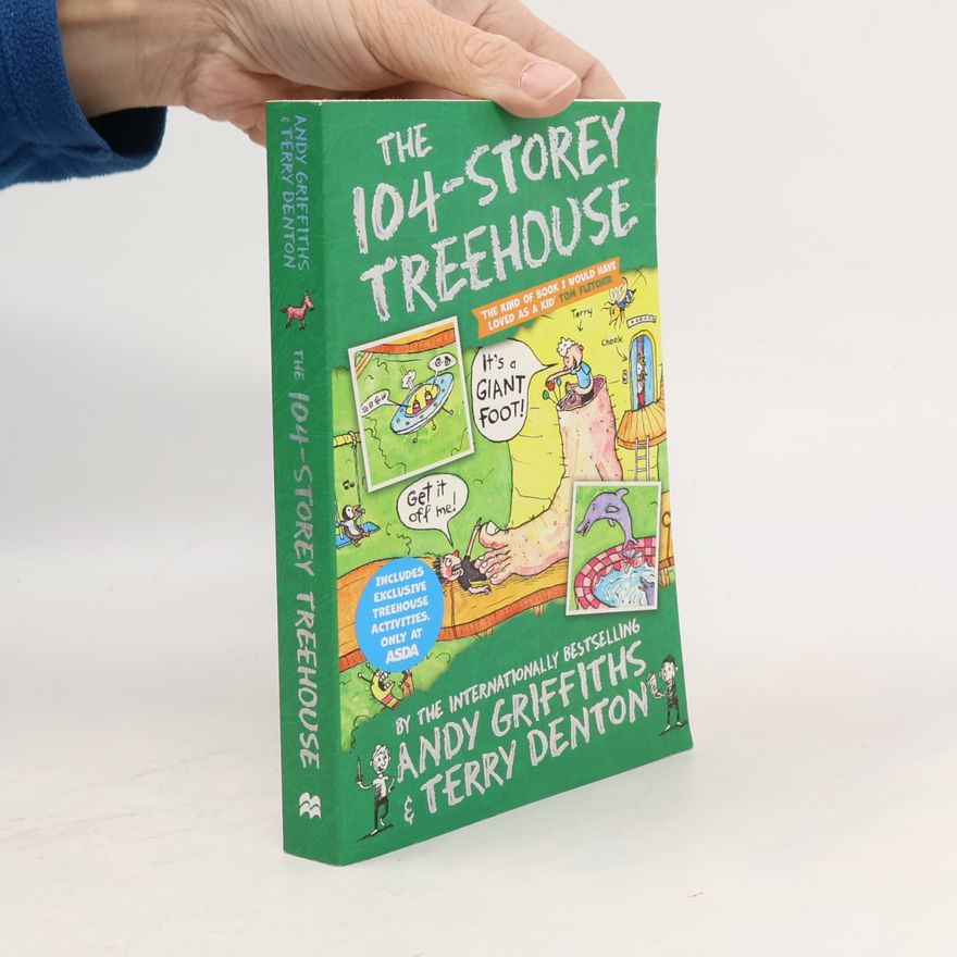 Andy Griffiths The 104-Storey Treehouse
