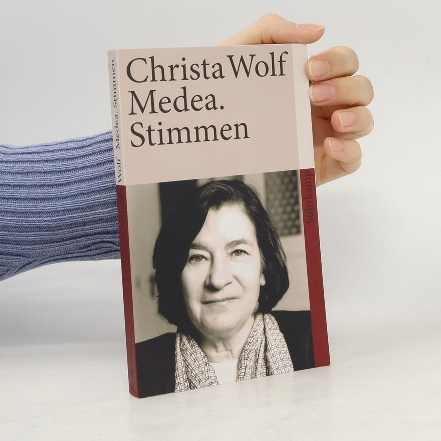 Christa Wolf Medea