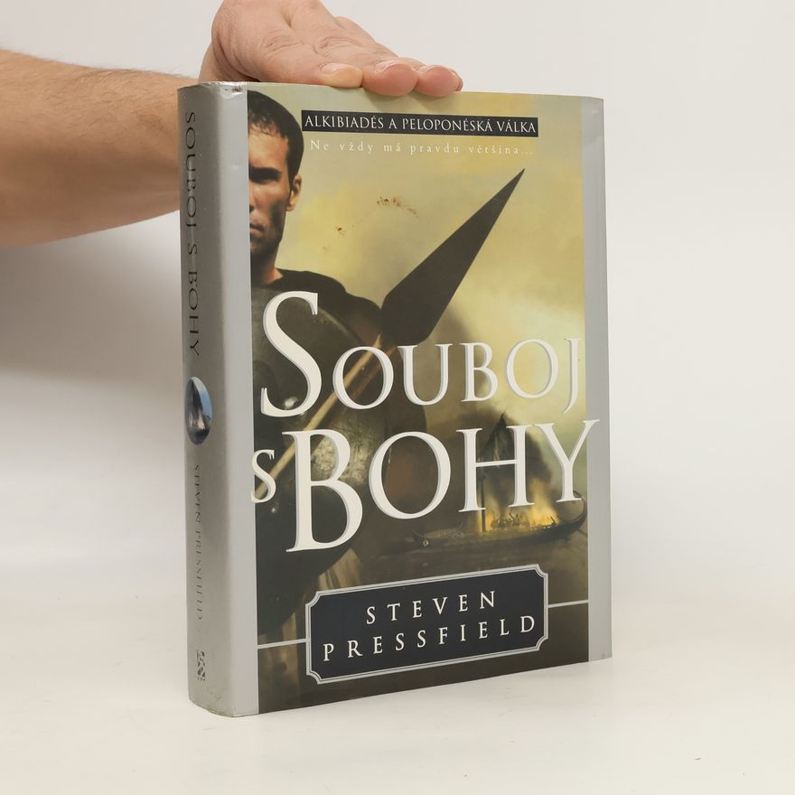 Steven Pressfield Souboj s Bohy