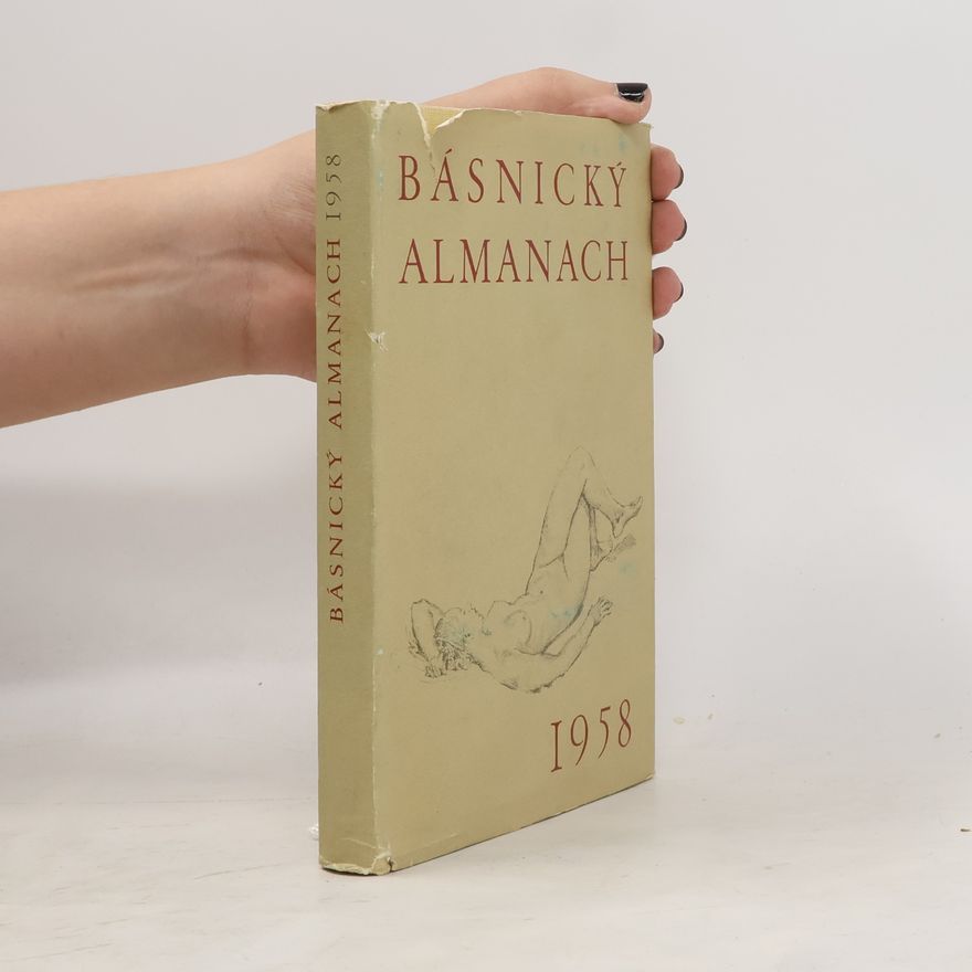 František Branislav Básnický Almanach 1958
