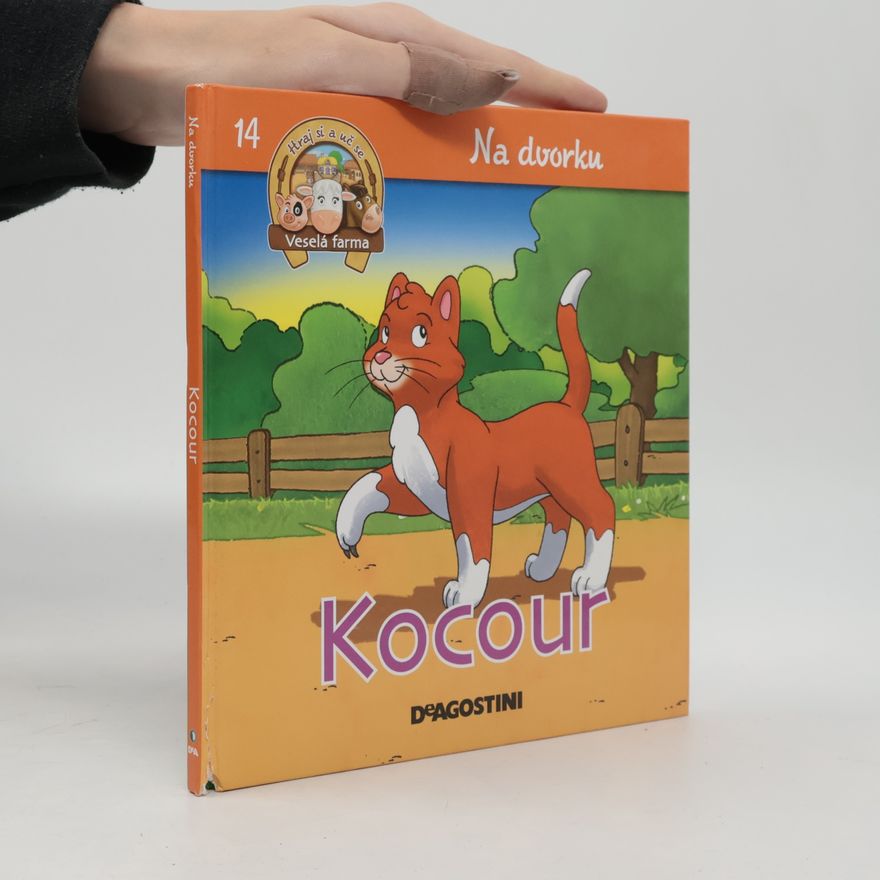 Collectif d'auteurs Na dvorku 14. Kocour