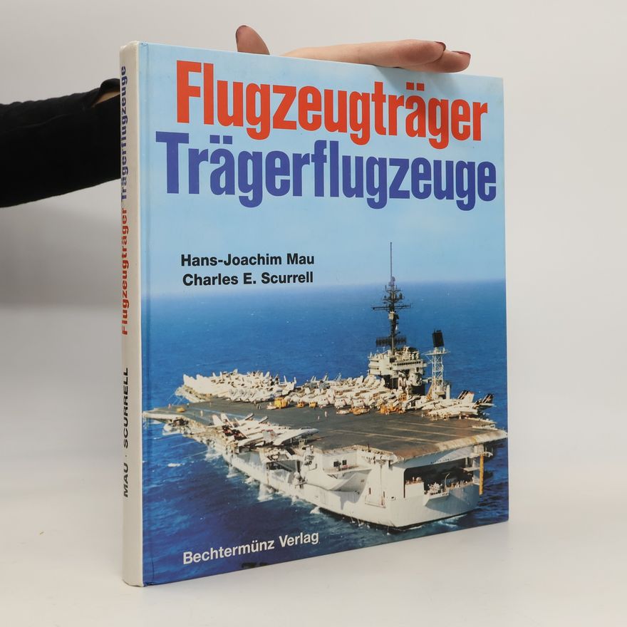 Hans Mau Flugzeugträger Trägerflugzeuge