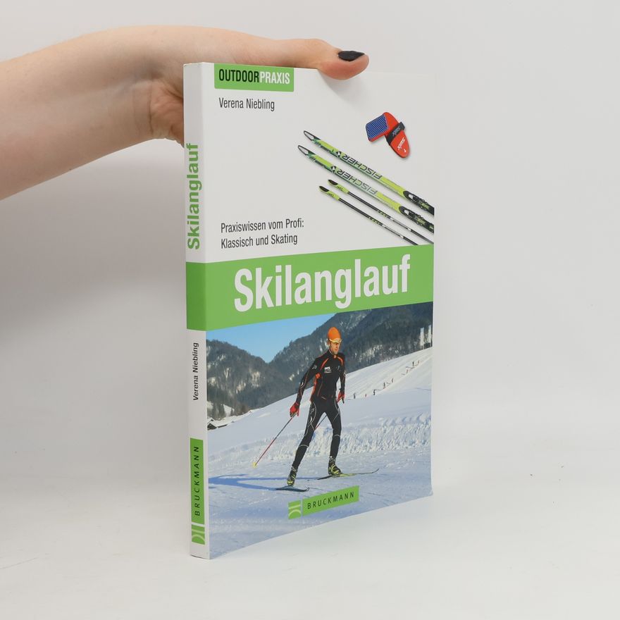 Verena Niebling Skilanglauf