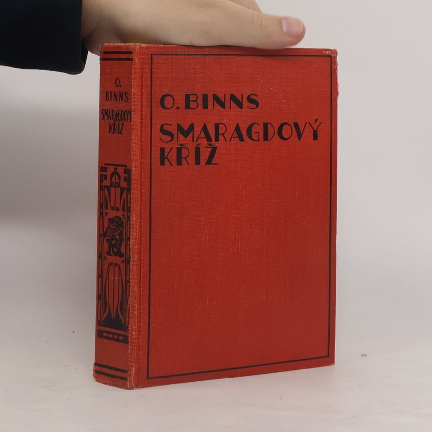 O. Binns Smaragdový kříž