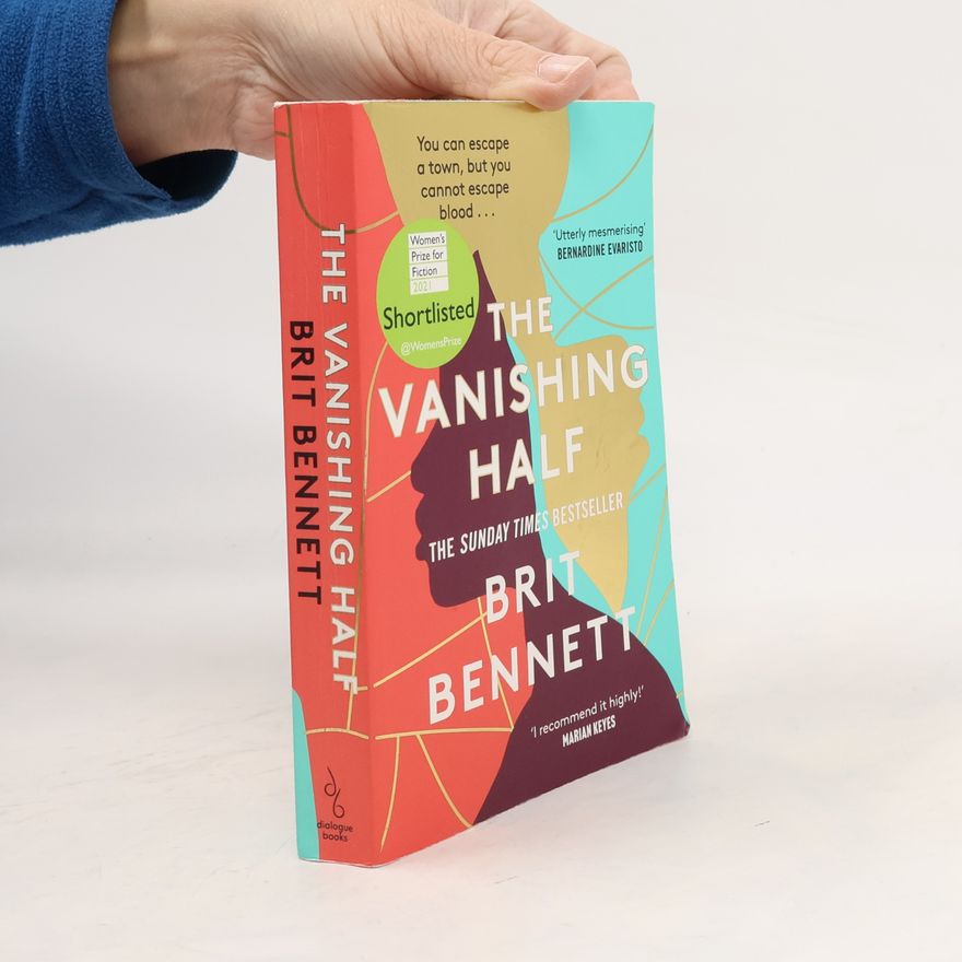 Brit Bennett The Vanishing Half