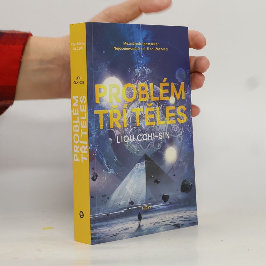 Liou Cch’-sin Problém tří těles