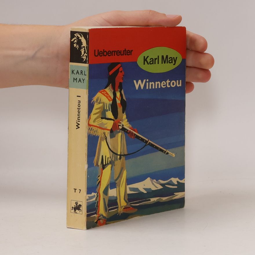 Karl May Winnetou 1