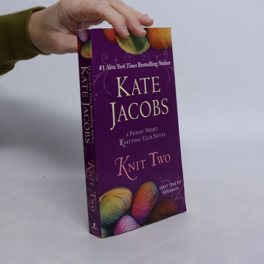 Kate Jacobs Knit Two