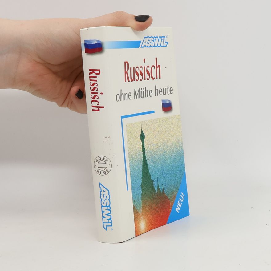 Vladimir Matchabelli Russisch ohne Mühe heute