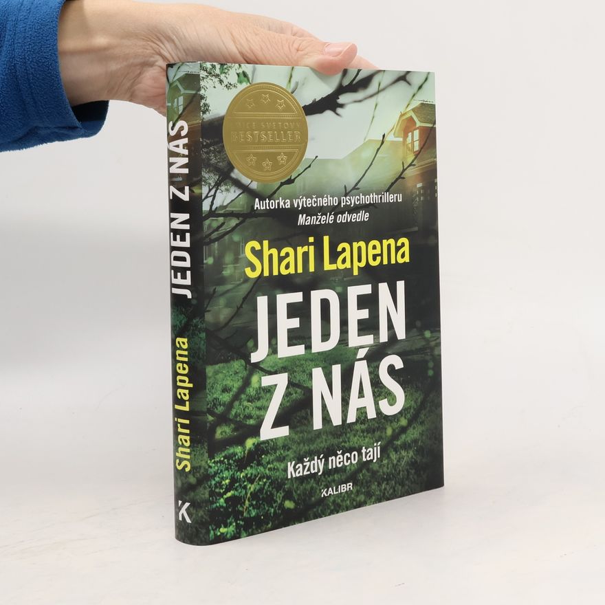 Shari Lapena Jeden z nás