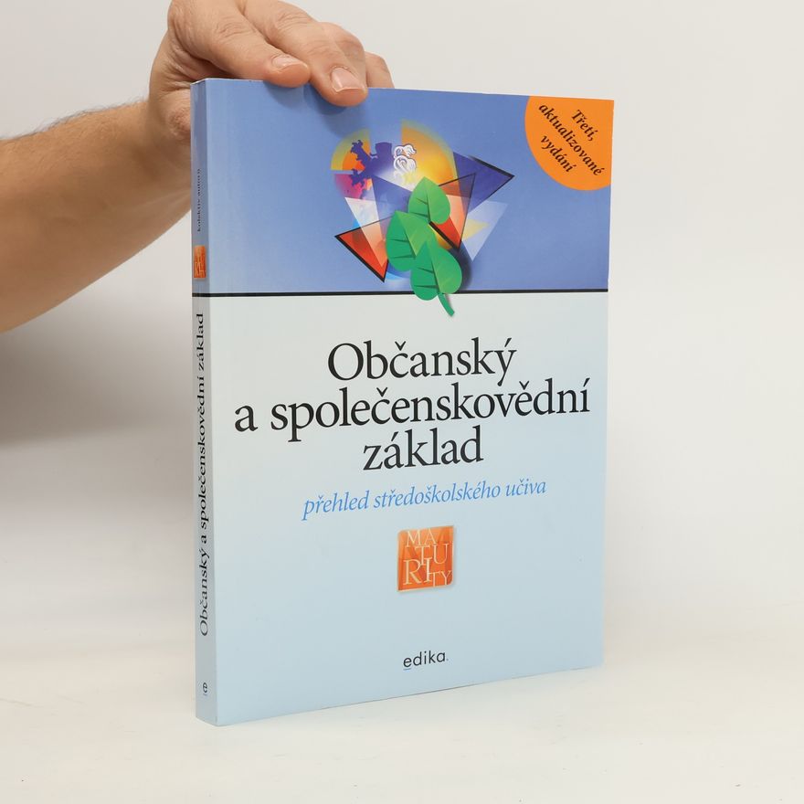 Kolektiv autorů Občanský a společenskovědní základ