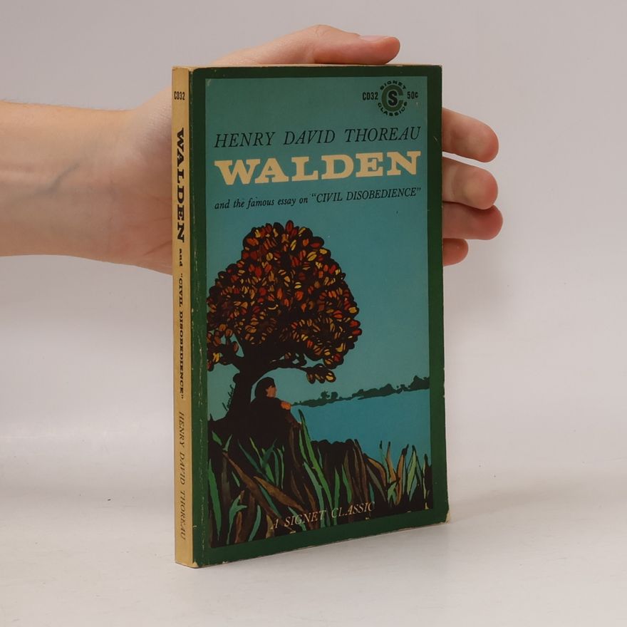 Henry David Thoreau Walden