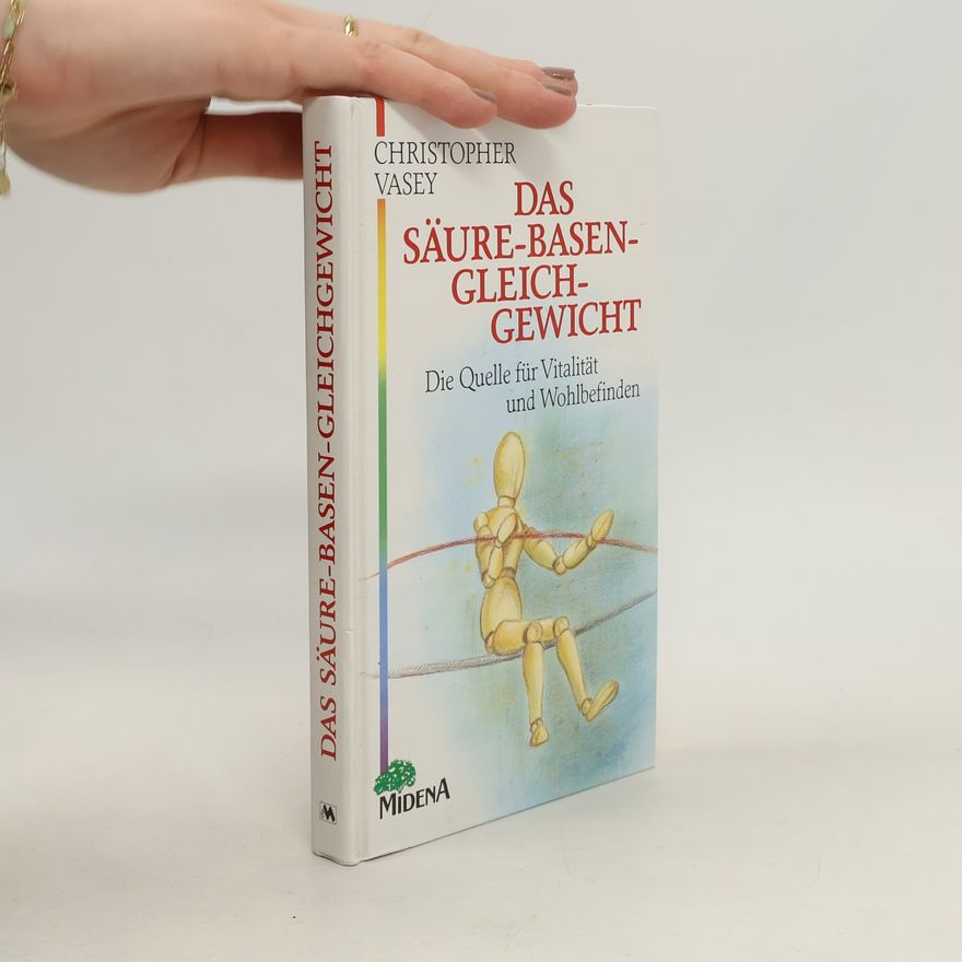 Christopher Vasey Das Säure-Basen-Gleichgewicht
