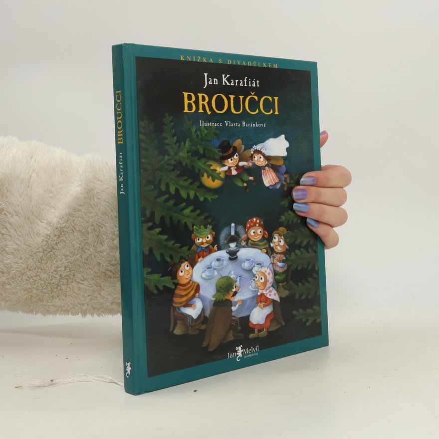 Jan Karafiát Broučci