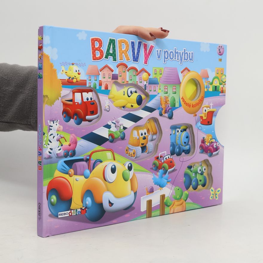 Luke Gatley Barvy v pohybu