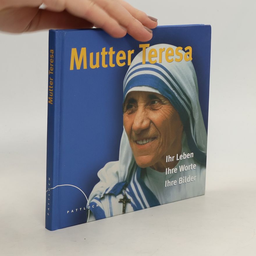 Svatá Terezie z. Avily Mutter Teresa
