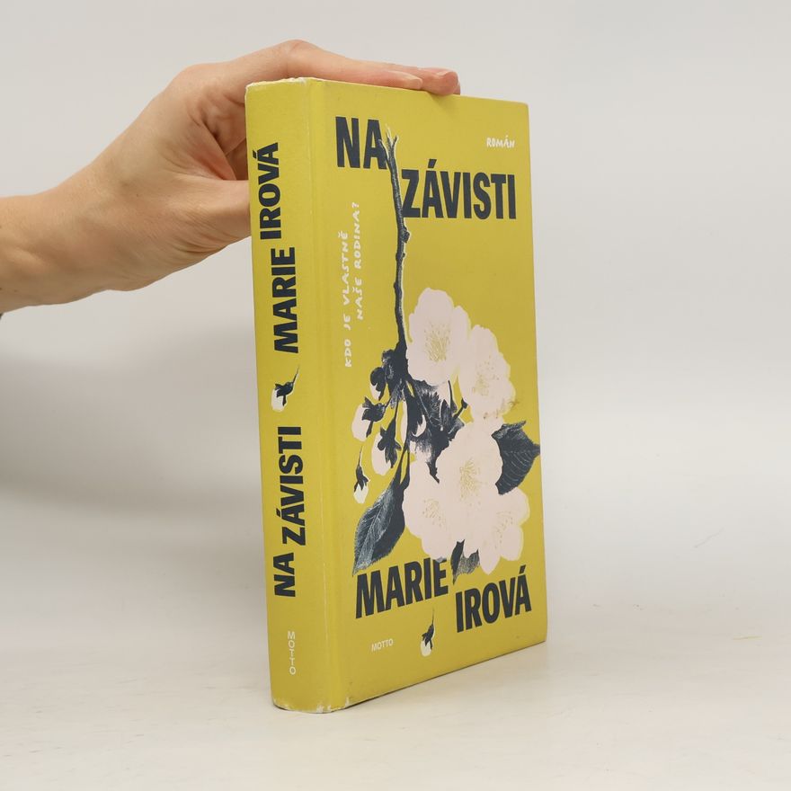 Marie Irová Na Závisti