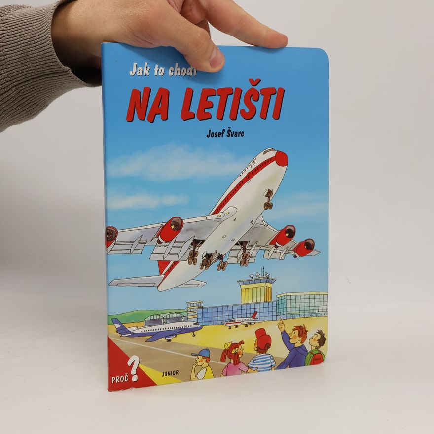 Dana Winklerová Jak to chodí na letišti