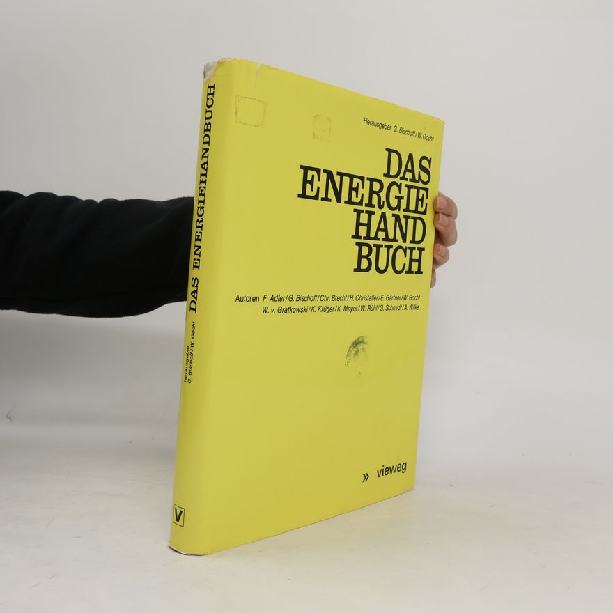 W. v. Gratkowski Das Energiehandbuch
