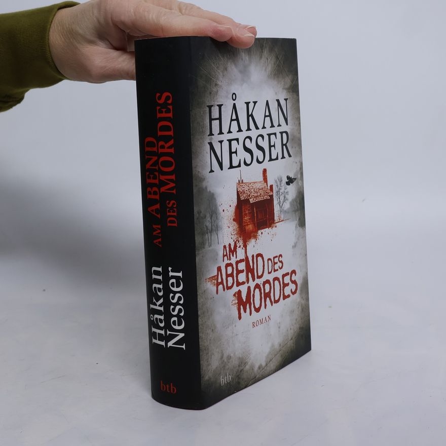 Håkan Nesser Am Abend des Mordes