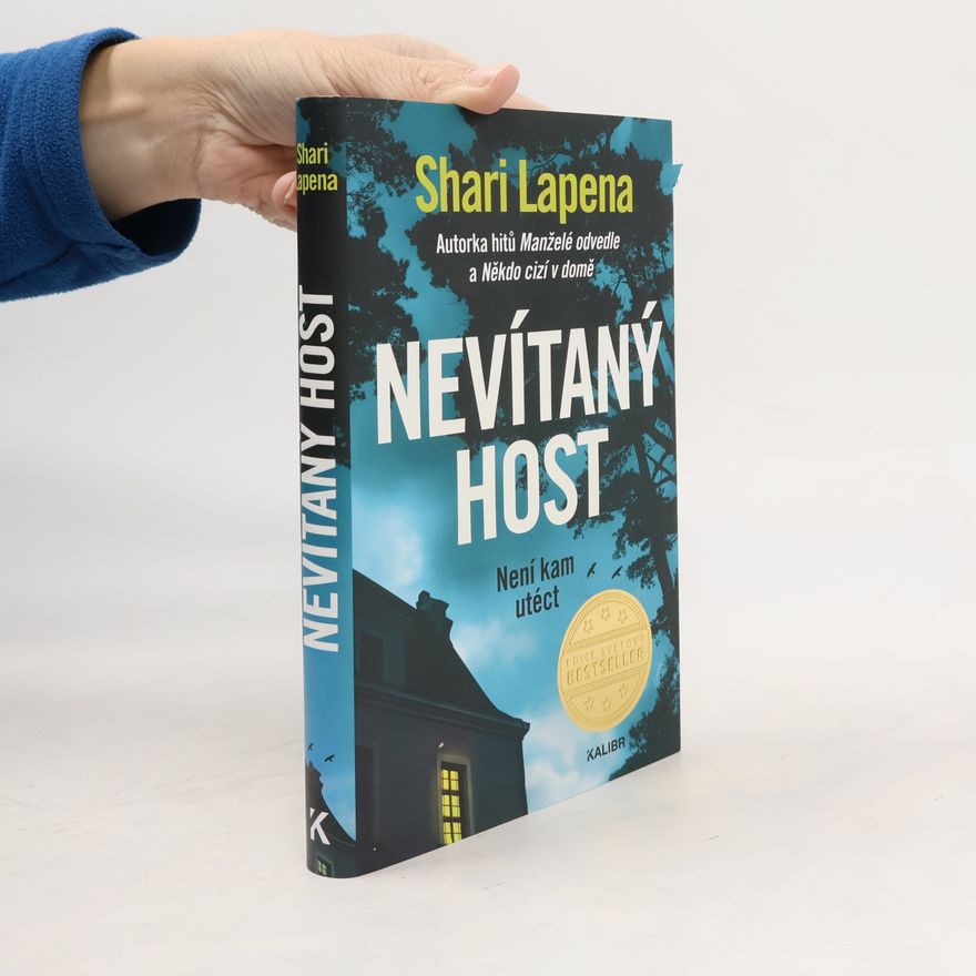 Shari Lapena Nevítaný host