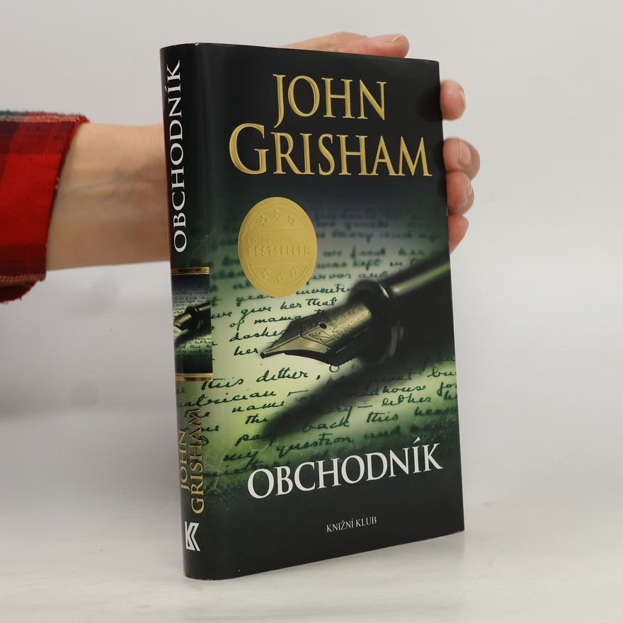 John Grisham Obchodník