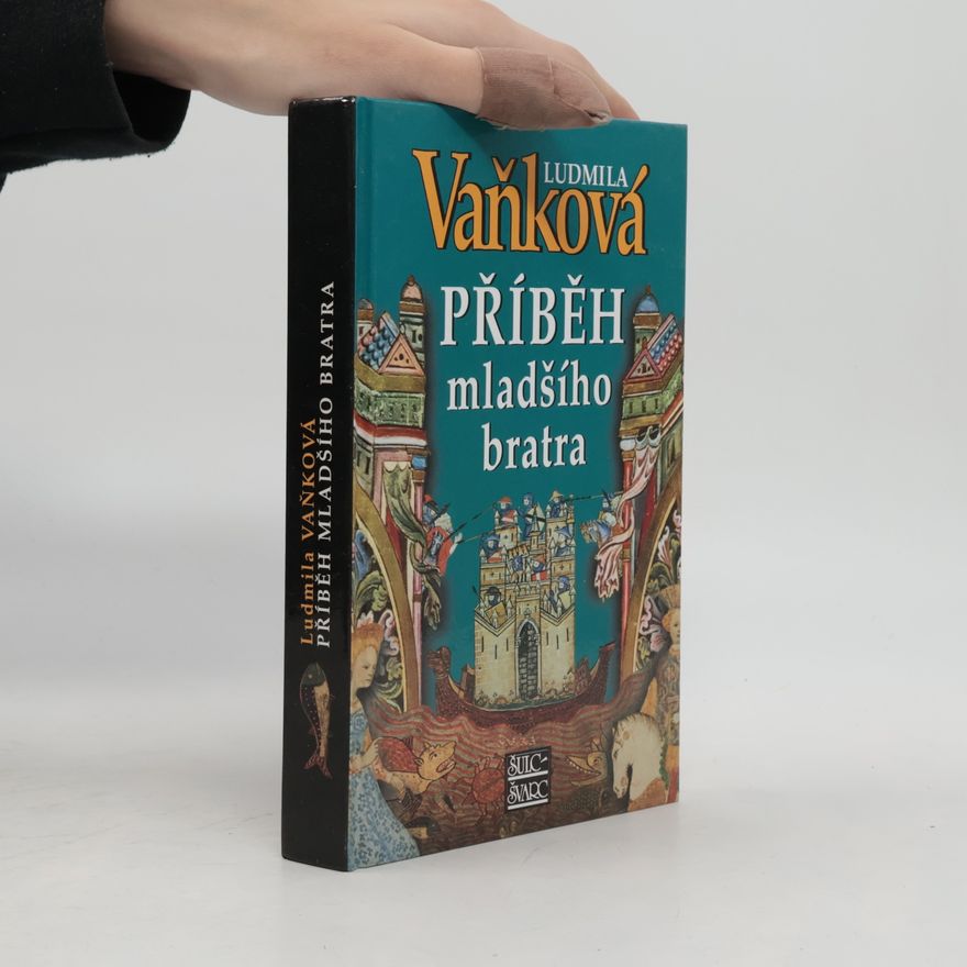 Vaňková Ludmila Příběh mladšího bratra