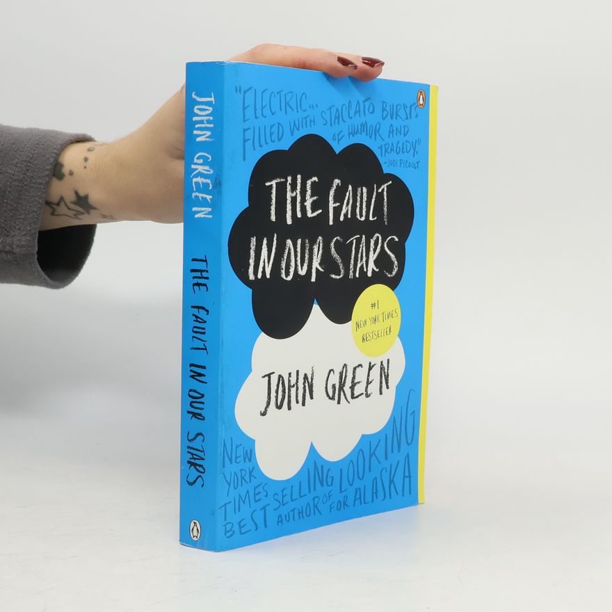 John Green The Fault in Our Stars