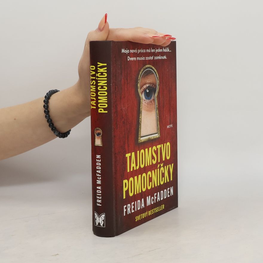 Freida McFadden Tajomstvo pomocníčky