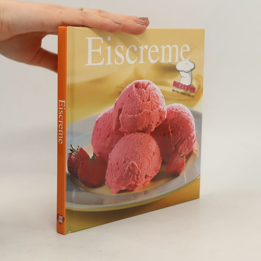 Kolektiv autorů Eiscreme