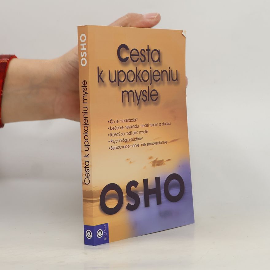Ošó Cesta k upokojeniu mysle