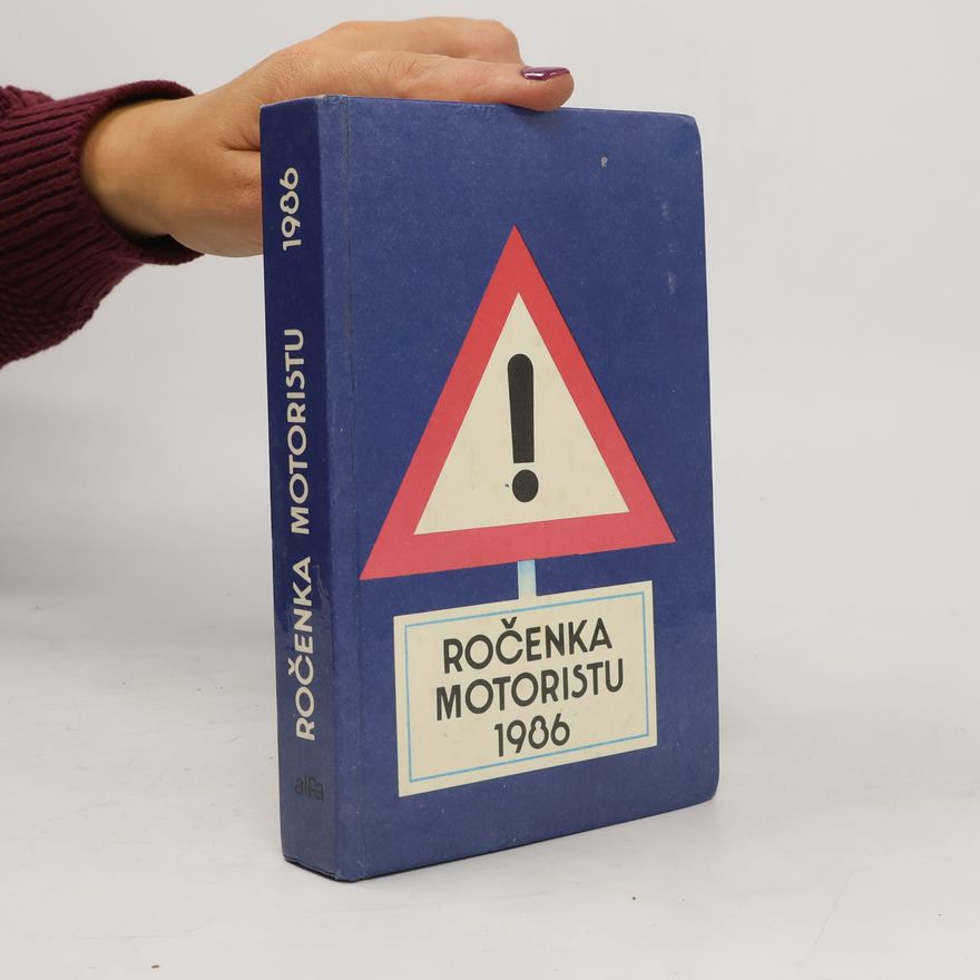 Various authors Ročenka motoristu 1986