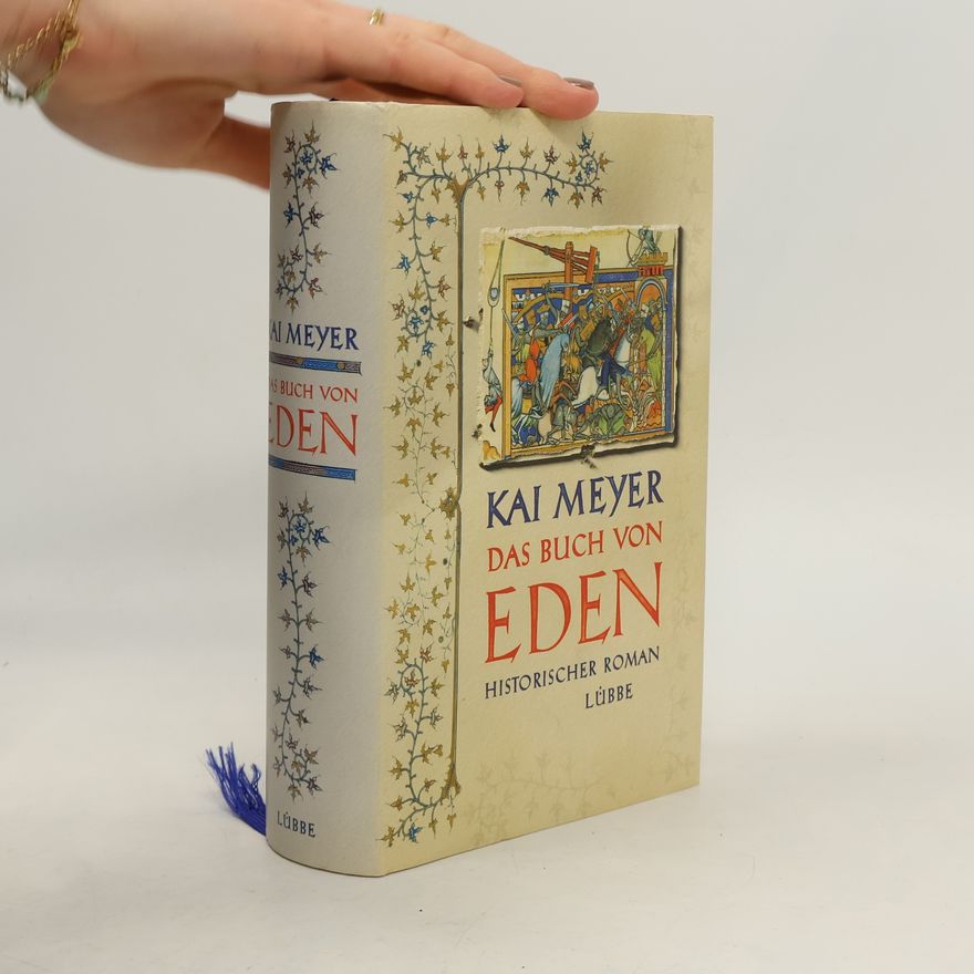 Kai Meyer Das Buch von Eden