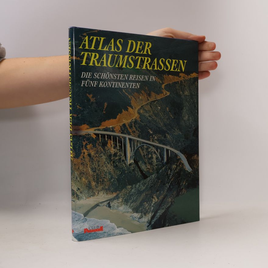 Various authors Atlas der Traumstrassen
