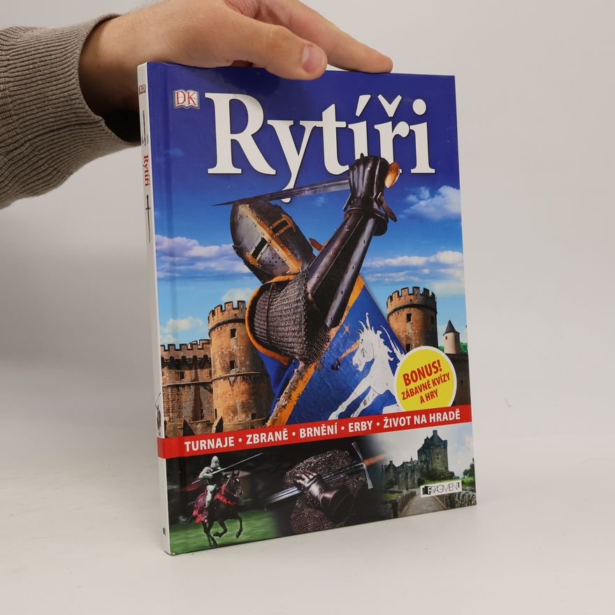 Josef Orel Rytíři