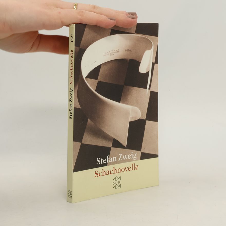 Stefan Zweig Schachnovelle
